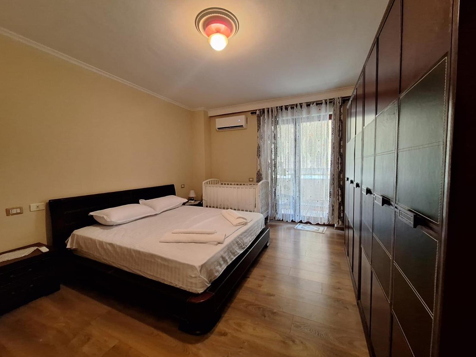 Alb Apartament Тирана Экстерьер фото